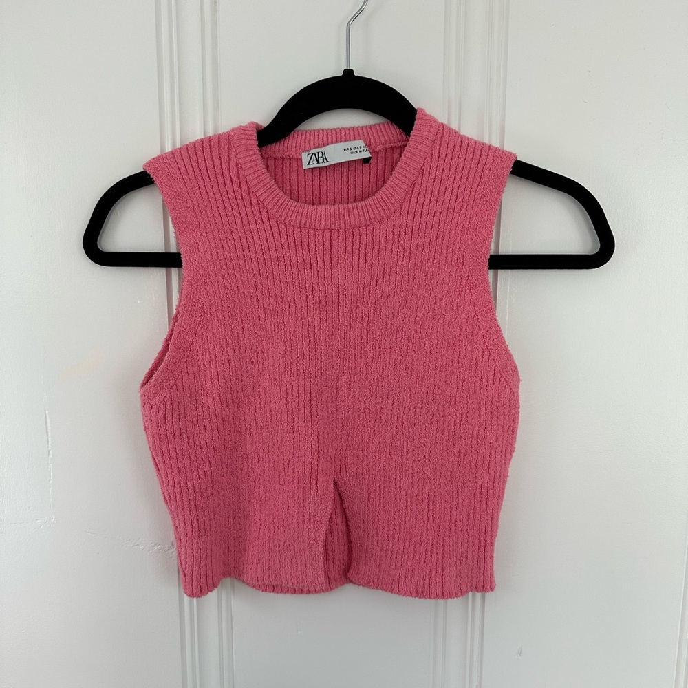 Zara sweater